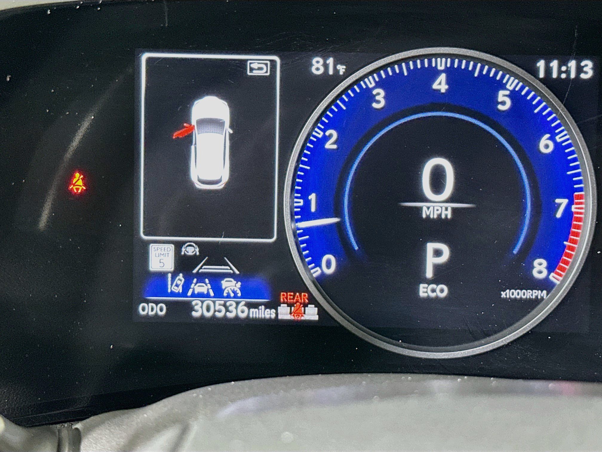 Used 2025 Lexus NX 250 FWD w/ Accessory Package (2T) image 19