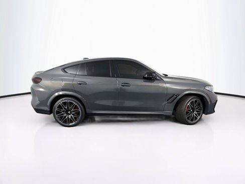 Used 2022 BMW X6 M w/ Competition Package AWD/4WD image 5