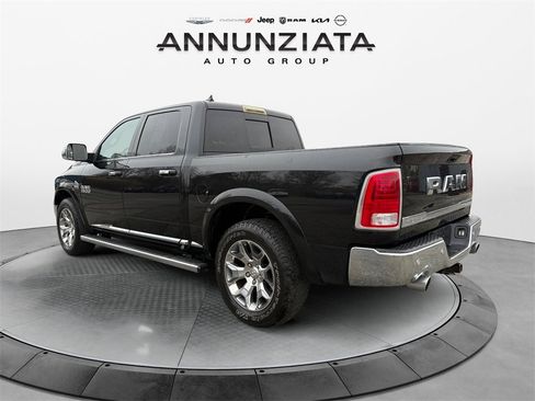 Used 2017 RAM 1500 Limited image 3