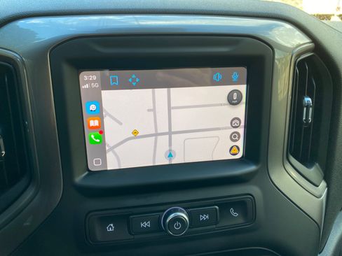 Used 2024 Chevrolet Silverado 1500 Custom w/ LPO, Dark Essentials Package image 64