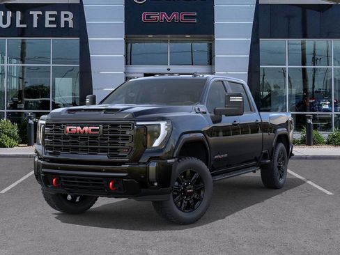 New 2026 GMC Sierra 3500 AT4 image 6