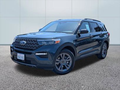 Certified 2023 Ford Explorer XLT w/ Equipment Group 202A