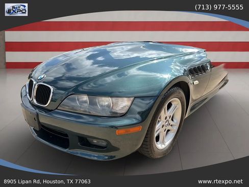 Used 2000 BMW Z3 2.8 RWD image 16