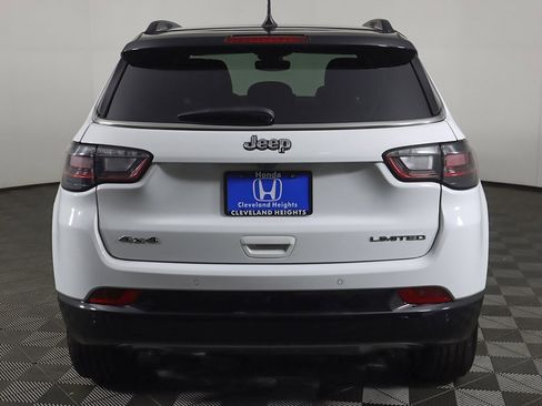 Used 2024 Jeep Compass Limited w/ Elite Group image 15
