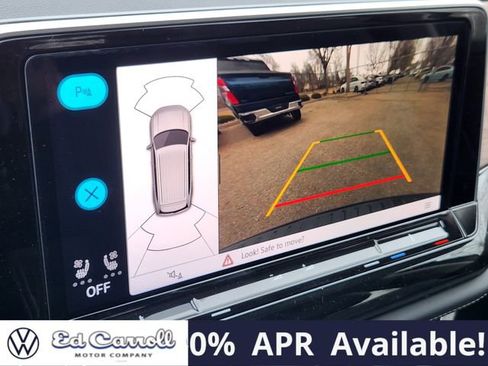 New 2026 Volkswagen Atlas SE image 16