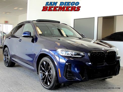 Used 2022 BMW X4 xDrive30i w/ M Sport Package 2 image 17
