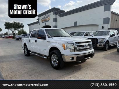Used 2014 Ford F150 XLT w/ XLT Chrome Package