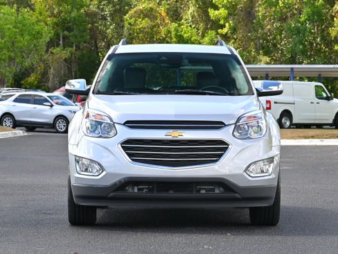 Used 2017 Chevrolet Equinox Premier w/ Enhanced Convenience Package image 29