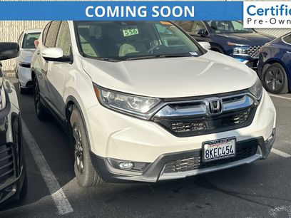Used 2019 Honda CR-V EX