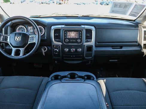 Used 2022 RAM 1500 Classic SLT image 13