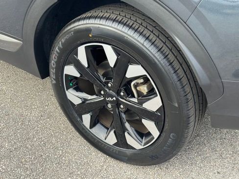 Certified 2024 Kia Sportage X-Line w/ X-Line Premium Package AWD/4WD image 6
