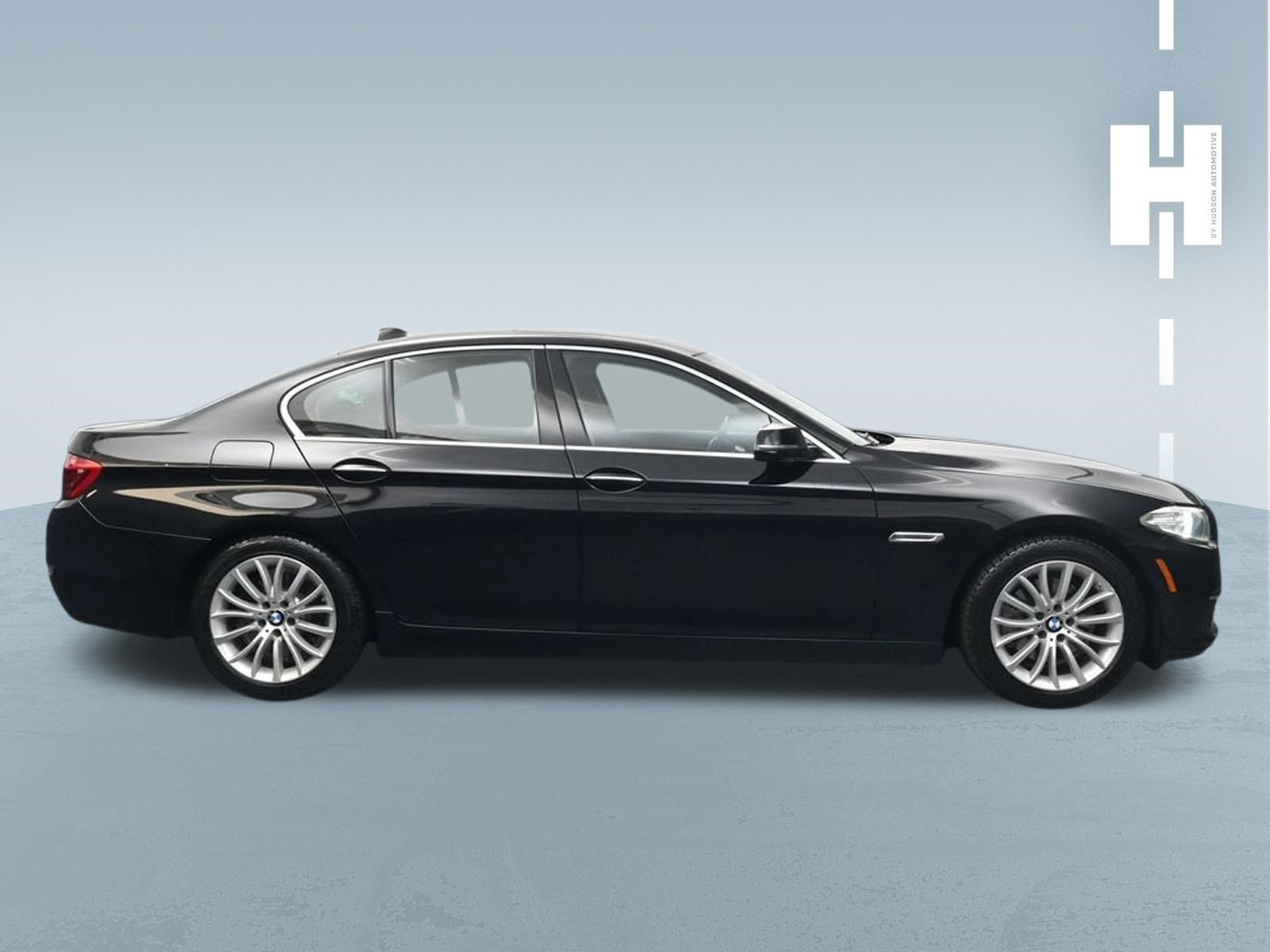 Used 2014 BMW 528i xDrive Sedan AWD/4WD image 3
