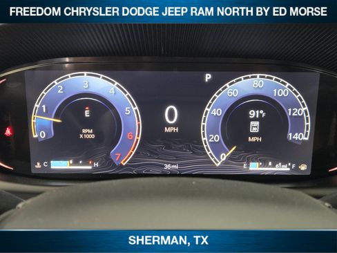 New 2026 Jeep Grand Wagoneer L 4WD image 10