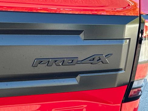 New 2026 Nissan Frontier PRO-4X w/ Pro Premium Package image 16