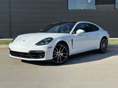 Certified 2022 Porsche Panamera 4 Platinum Edition