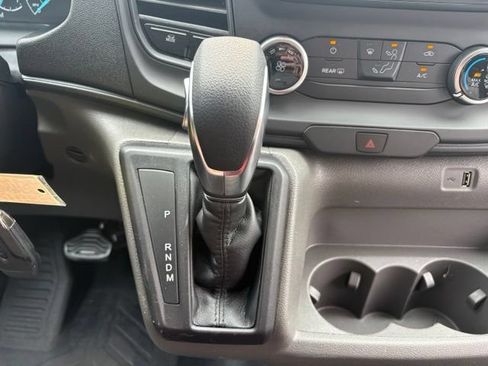 Used 2025 Ford Transit 250 Low Roof w/ Exterior Upgrade Package RWD image 26