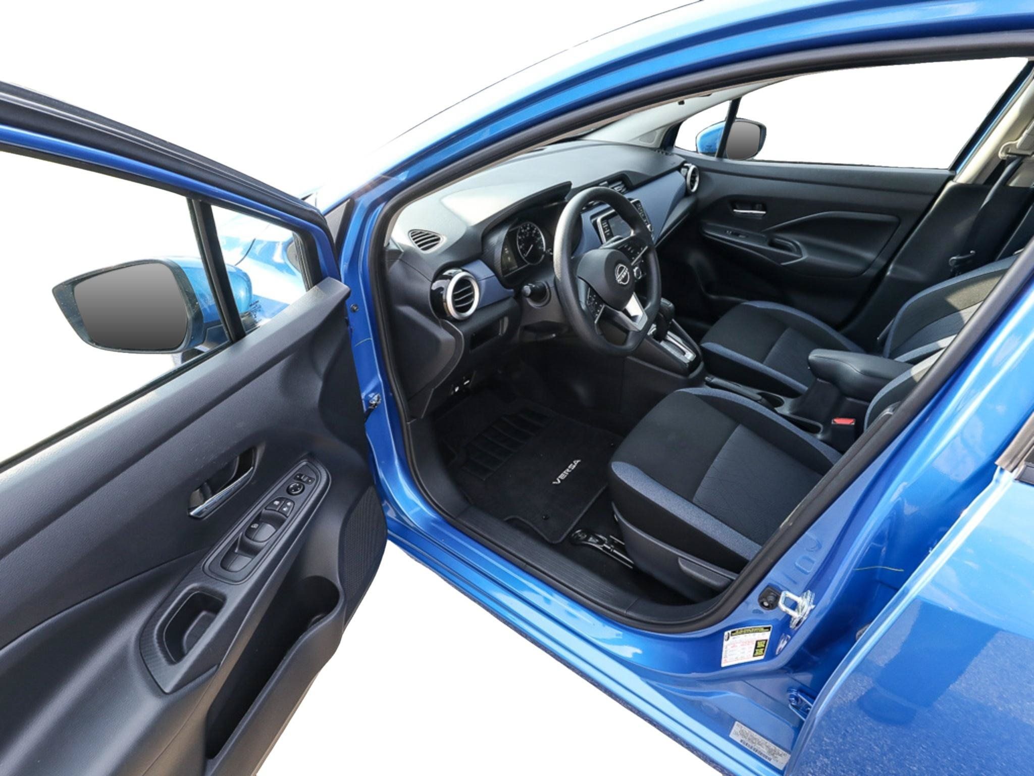 Used 2023 Nissan Versa SV FWD image 11