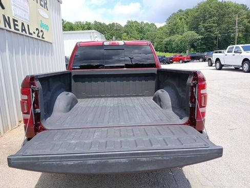 Used 2021 RAM 1500 Limited w/ Body Color Bumper Group image 6