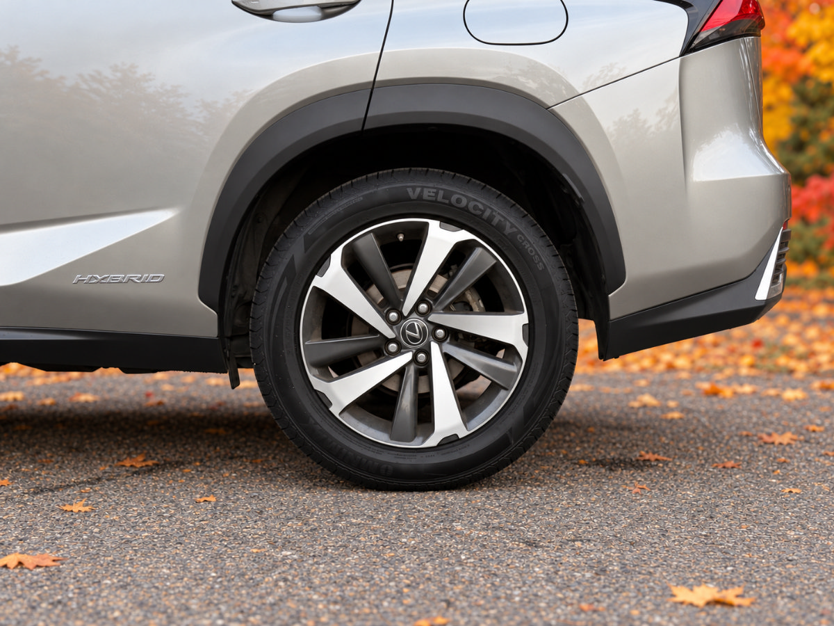 Used 2019 Lexus NX 300h AWD w/ Premium Package image 11