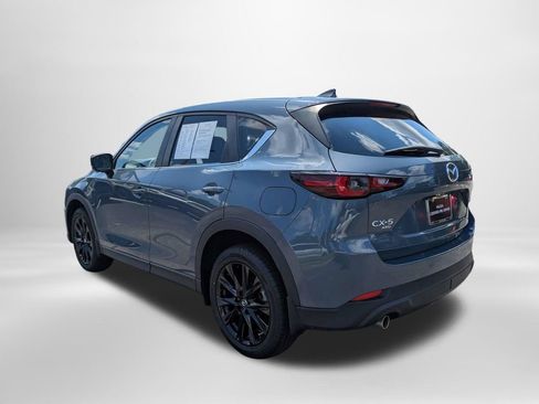 Certified 2024 MAZDA CX-5 Carbon Edition AWD/4WD image 6