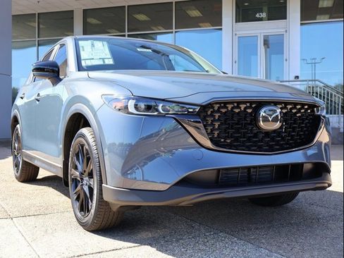 New 2025 MAZDA CX-5 Carbon Edition image 7