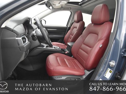 Certified 2023 MAZDA CX-5 Carbon Edition image 22