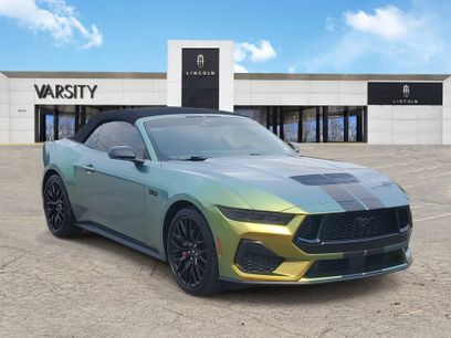 Used 2026 Ford Mustang GT Premium