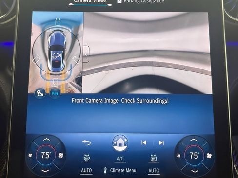 Certified 2025 Mercedes-Benz AMG GT 55 image 21