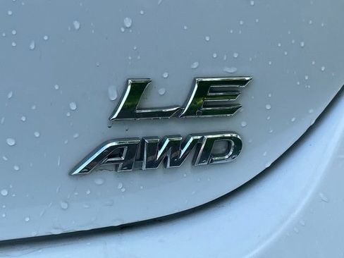 Used 2023 Toyota Camry LE w/ Cold Weather Package AWD/4WD image 12