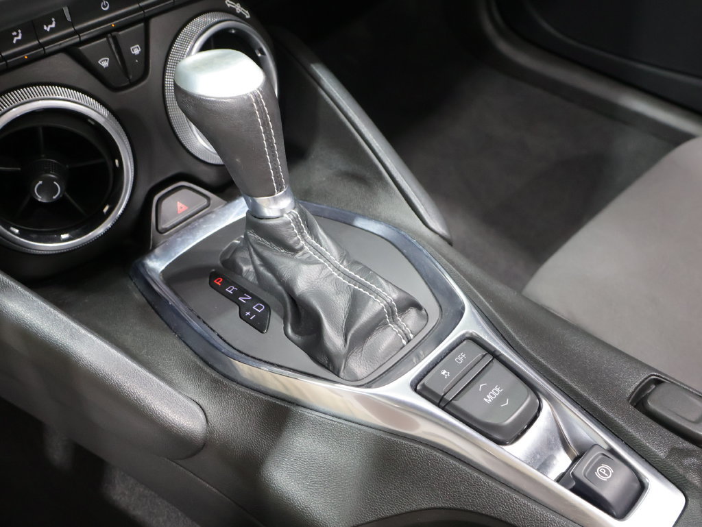 Used 2023 Chevrolet Camaro LT RWD image 30