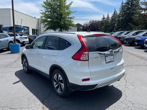 Used 2016 Honda CR-V Touring image 3