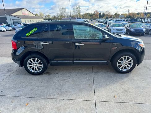 Used 2011 Ford Edge SEL w/ 202A Rapid Spec Order Code image 4