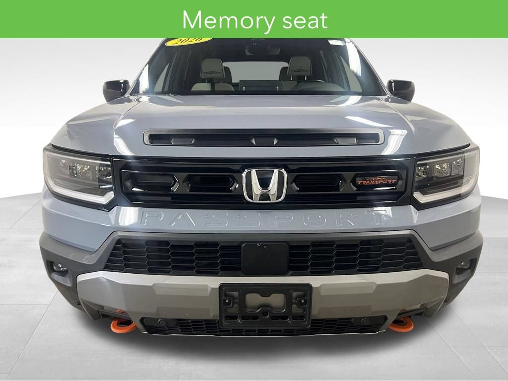 Used 2026 Honda Passport TrailSport Elite image 14