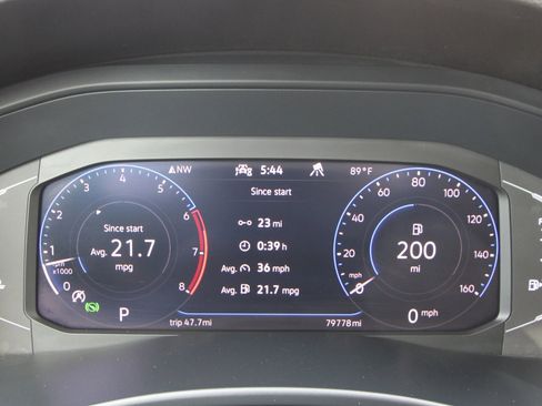 Used 2022 Volkswagen Atlas SEL Premium image 16