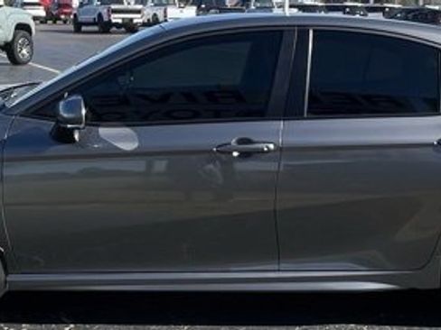 Used 2025 Toyota Camry XSE image 5