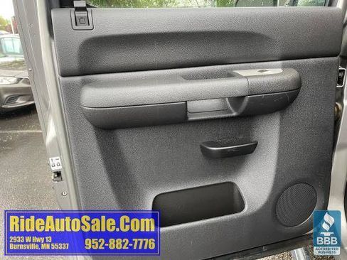 Used 2007 Chevrolet Silverado 1500 LS AWD/4WD image 12