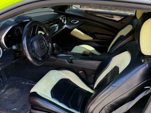 Used 2016 Chevrolet Camaro SS image 10