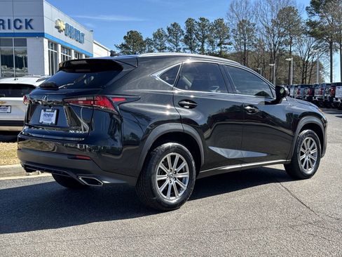 Used 2019 Lexus NX 300 FWD w/ Comfort Package image 10