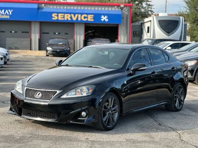 Used 2013 Lexus IS 250 w/ F-Sport Pkg w/Summer Tires