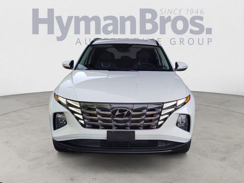 Used 2022 Hyundai Tucson SEL w/ Convenience + Premium Package AWD/4WD image 8