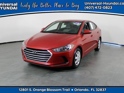 Used 2018 Hyundai Elantra SE w/ SE Connectivity Package 04