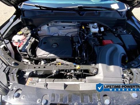 New 2026 Chevrolet TrailBlazer RS w/ Convenience Package FWD image 12