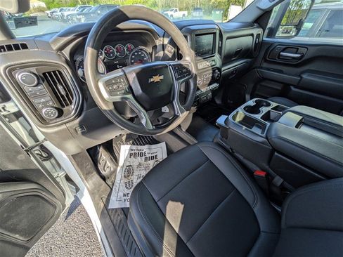 Used 2023 Chevrolet Silverado 2500 W/T w/ WT Fleet Convenience Package image 15