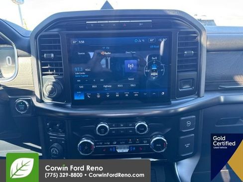 Used 2023 Ford F150 Platinum w/ Equipment Group 701A High AWD/4WD image 17