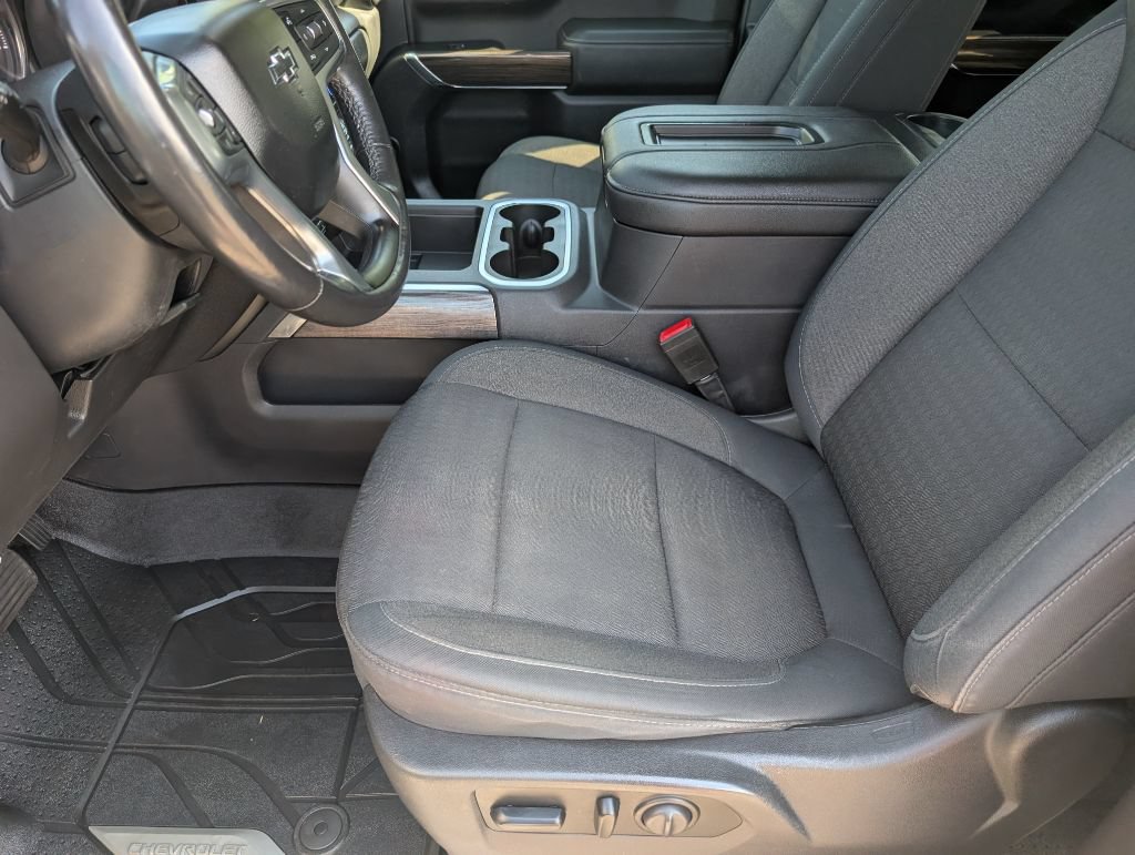 Used 2019 Chevrolet Silverado 1500 RST w/ All-Star Edition AWD/4WD image 8
