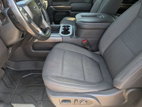 Used 2019 Chevrolet Silverado 1500 RST w/ All-Star Edition AWD/4WD image 8