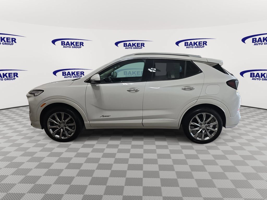 Certified 2024 Buick Encore GX Avenir w/ Avenir Technology Package AWD/4WD image 8