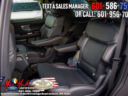 New 2026 Ford Expedition Tremor image 39