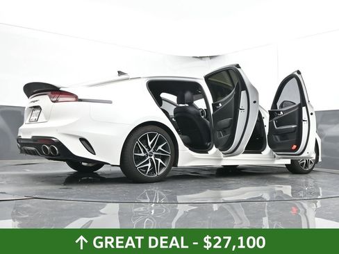 Used 2023 Kia Stinger GT-Line image 75