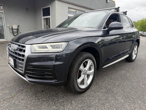 Used 2020 Audi Q5 2.0T Premium Plus AWD/4WD image 3